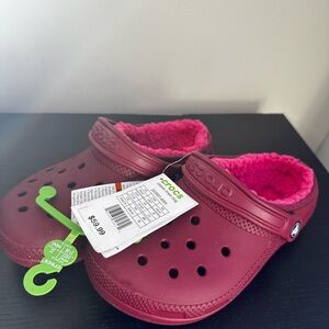 Brand new, never used crocs